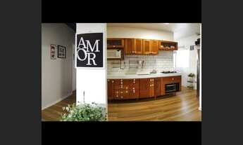 Imagem 2: Apart para venda com 66m² com 2/4 sendo 1 suíte Atalaia - Ananindeua - Pará