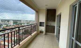 Imagem 6: Apartamento para venda possui 104 metros quadrados com 3 quartos