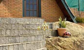 Imagem 2: Casa com 4 dormitórios à venda, 370 m² - Residencial 8 - Santana de Parnaíba - São Paulo