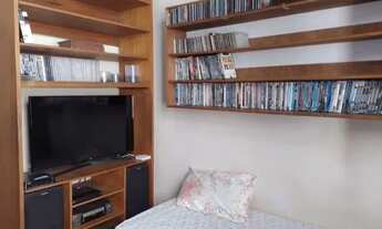 Imagem 2: Lindo apartamento no coração da Praça Saens Penã Rua Major Ávila