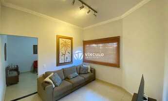 Imagem 4: Casa com 3 dormitórios para alugar, 166 m² por R$ 3.402,07/mês - Jardim Nenê Gomes - Ubera