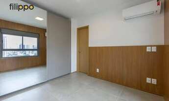 Imagem: Apartamento com 1 dormitório para alugar