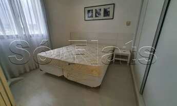 Imagem 7: Flat com 1 dormitório no Jardim Paulista próximo a Av. Paulista e ao Shopping Pamplona mob