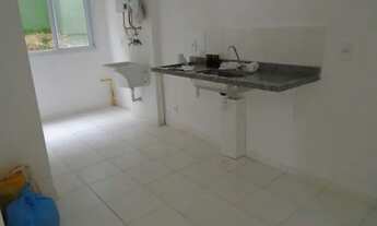 Imagem 6: Apartamento para aluguel possui 56 metros quadrados com 2 quartos