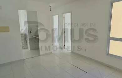 Imagem 3: Apartamento no Condomínio Villa das Flores com 2 quartos