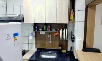 Imagem 3: Apartamento 1 quarto, cozinha e sala perto do metrô Vergueiro!