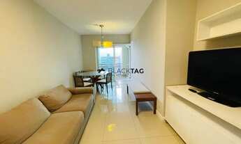 Imagem 6: Apartamento mobiliado para venda no Residencial Privilege Residence no Cambuí em Campinas