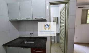 Imagem 3: Kitnet com 1 dormitório para alugar, 25 m² por R$ 1.800,00/mês - Cidade Universitária - Ca