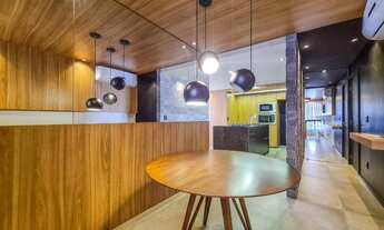 Imagem 6: Apartamento com 1 dormitório, 69 m² - venda por R$ 670.000 ou aluguel por R$ 2.900/mês - V