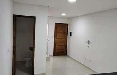 Imagem 7: Sobrado com 2 Dormitórios em Condomínio no Maracanã, Última Casa com Grande Quintal