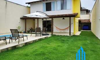 Imagem: Casa com 3 Quartos sendo 1 suíte, lazer