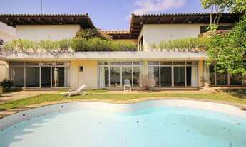 Imagem: CASA CIDADE JARDIM, 5 SUÍTES, 8 VAGAS