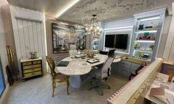 Imagem 4: Sala garden no Di Leoni - Bairro Moinhos de Vento