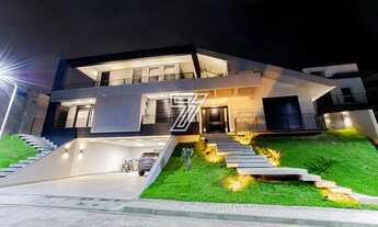 Imagem: Casa de condomínio para venda possui 475