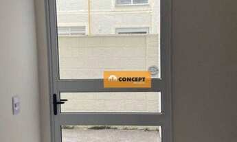 Imagem 5: Apartamento com 2 dormitórios para alugar, 43 m² por R$ 1.400/mês - Chácara Estância Pauli