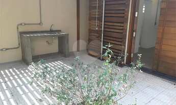 Imagem: São Paulo - Casa de Vila - JARDIM PAULISTA