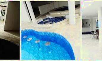 Imagem 2: Casa com 4 dormitórios para alugar, 140 m² - Americana - Americana/SP