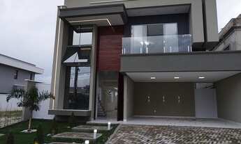 Imagem: Casa de condomínio para venda tem 251 metros