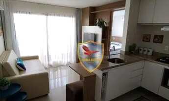 Imagem: Flat com 1 dormitório para alugar, 36 m²