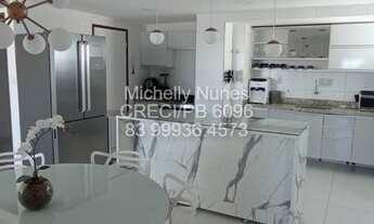 Imagem 4: Excelente apartamento mobiliado com 3 quartos / 88m² - Jardim Oceania