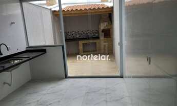 Imagem 4: Sobrado com 3 dormitórios à venda, 130 m² por R$ 800.000,00 - Parque São Domingos - São Pa