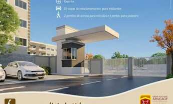 Imagem 2: 001// Apartamento para venda com 2 quartos em Araçagy - São José de Ribamar - MA