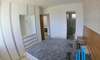 Imagem 7: Lançamento Residencial CÉU, No Canto nobre da Praia 03 Quartos com linda vista