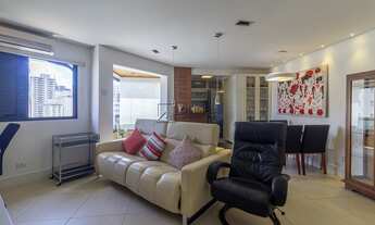 Imagem 3: Locação Apartamento 1 Dormitórios - 55 m² Jardim Paulista