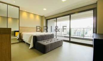 Imagem: Apartamento para locação 1 suíte, 1 vaga