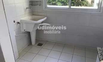 Imagem 2: Apartamento para aluguel possui 74 metros quadrados com 2 quartos em Patrimônio - Uberlând