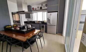 Imagem 3: Casa de condomínio térrea para venda com 220 metros quadrados com 3 quartos