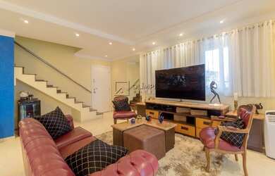 Imagem 5: Cobertura Locação 3 Dormitórios - 236 m² Perdizes