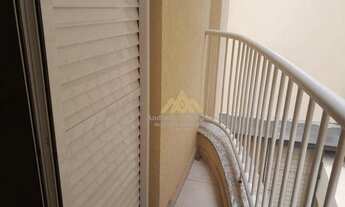 Imagem 2: Apartamento com 2 dormitórios para alugar, 74 m² por R$ 1.600/mês - Santa Cruz do José Jac