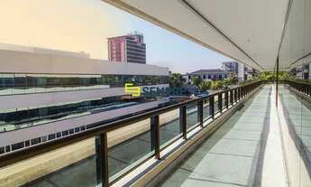 Imagem 6: Laje corporativa para locação na Vila Leopoldina com 20 vagas