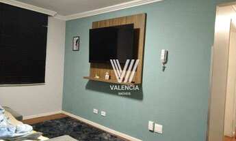 Imagem 2: Apartamento | 2 Dormitórios | Vaga | 44 m² Privativos