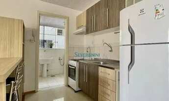 Imagem 3: Apartamento com 2 dormitórios, 56 m² - venda por R$ 235.000,00 ou aluguel por R$ 1.986,00