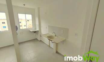 Imagem 3: Apartamento de 2 quartos para alugar no bairro Da Paz