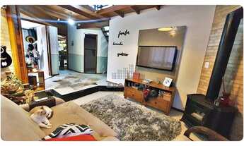 Imagem 4: More na Serra Catarinense, Linda Casa de 02 Pavimentos e Piscina em Aguas Mornas SC