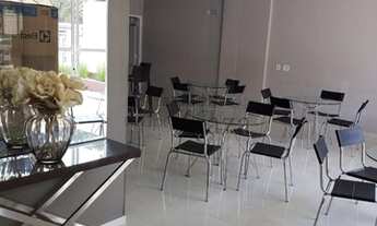 Imagem 5: Apartamento a venda no Jardim Aquarius. 2 dormitórios (suítes) com varanda gourmet - 78m²