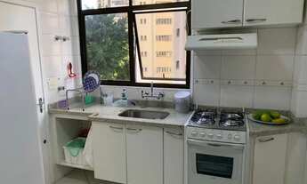 Imagem 5: Apartamento Venda 3 Dormitórios - 118 m² Moema