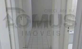 Imagem 6: Apartamento no Condomínio Vivendas do Rio para Venda Contém 3/4 + Piscina e Área Verde