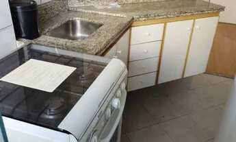 Imagem 4: APTO AMPLO/ SEMI MOBILIADO/ VARANDA