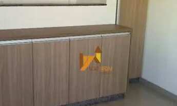 Imagem 7: Cobertura com 2 dormitórios para alugar, 92 m² por R$ 2.619,00/mês - Santa Maria - Santo A