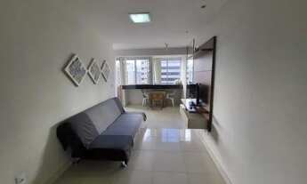 Imagem 4: ALUGA-SE Apto com 02 quartos, Varanda, Mobiliado, no coração do bairro de Ponta