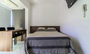 Imagem 2: Apartamento para Aluguel - Perdizes, 1 Quarto, 25 m2