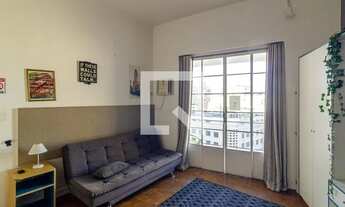 Imagem 2: Apartamento para Aluguel - Centro, 1 Quarto, 43 m2