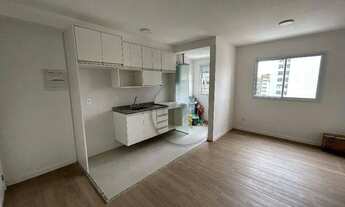 Imagem 3: Apartamento com 2 dormitórios para alugar, 47 m² por R$ 2.679,00/mês - Centro - Santo Andr