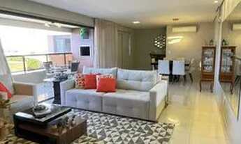 Imagem: Apartamento com 4 suítes no Jardim Cuiabá