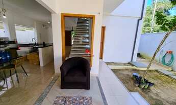 Imagem 2: Casa Duplex 4 Suites no Alphaville 4 Imóvel todo climatizado