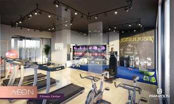 Imagem 9: Apartamento com 3 dormitórios, 109 m² - venda por R$ 1.290.000 ou aluguel por R$ 6.200/mês